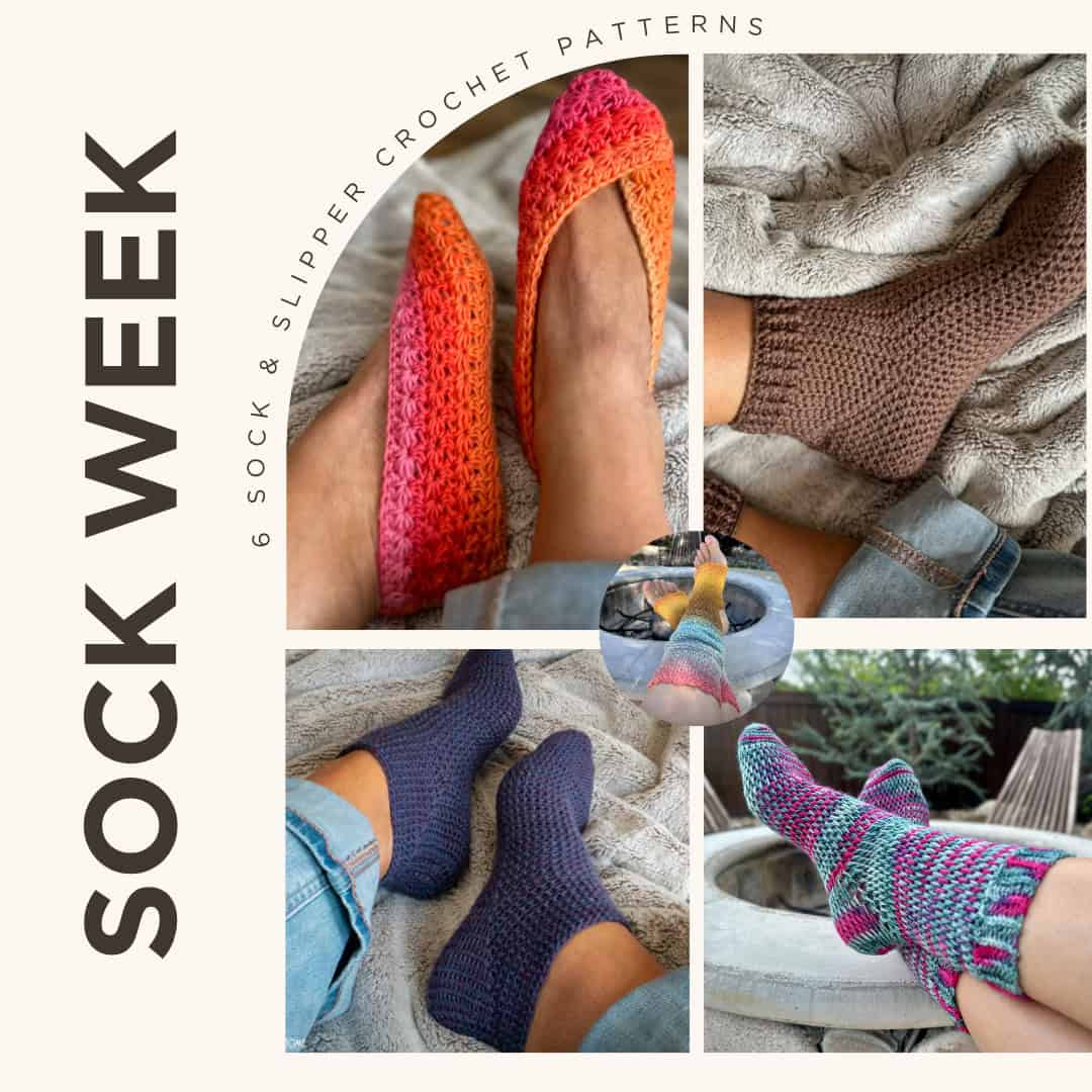 Sock Week Collection (Printable Version)
