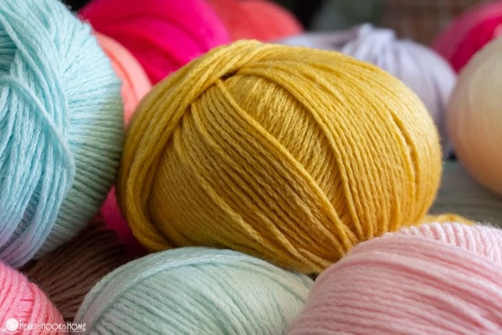 bella coco merino yarn
