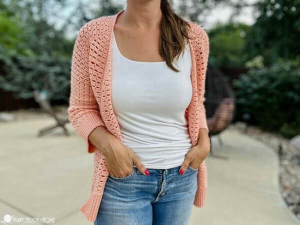 Block Party Office Cardi (Printable Version) - Image 4