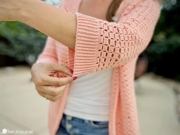 Block Party Office Cardi (Printable Version) - Image 2