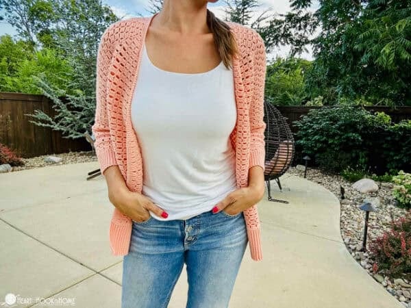 Block Party Office Cardi (Printable Version) - Image 5