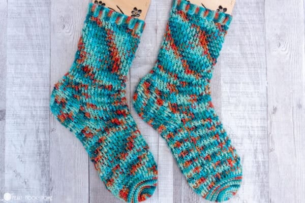 Alpine Socks (Printable Version) - Image 4