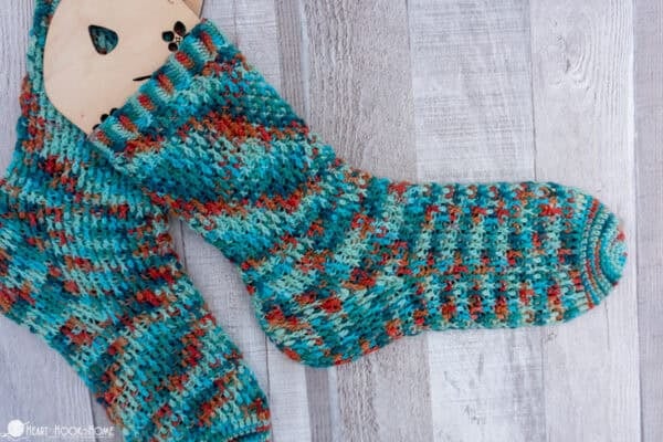 Alpine Socks (Printable Version) - Image 3