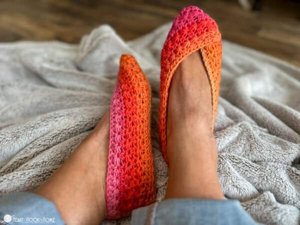 Star Slippers (Printable Version)