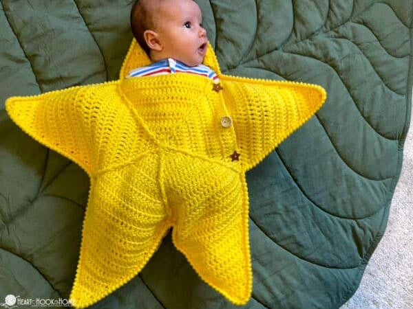 Baby Star Sleep Sack (Printable Version) - Image 4