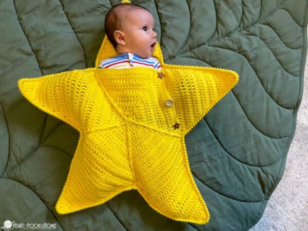 Baby Star Sleep Sack (Printable Version) - Image 3
