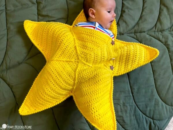 Baby Star Sleep Sack (Printable Version) - Image 2