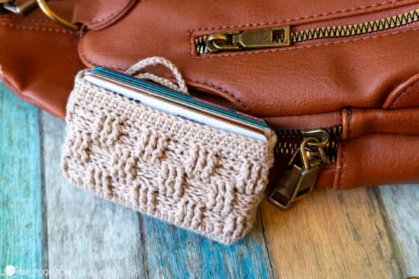 Basketweave Card Wallet (Printable Version) - Image 5