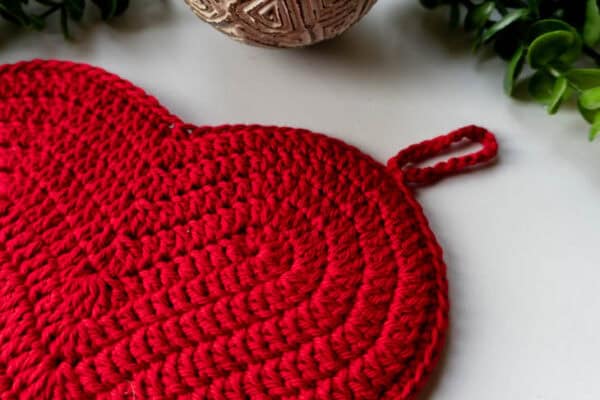 Heart Shaped Hot Pad (Printable Version) - Image 3