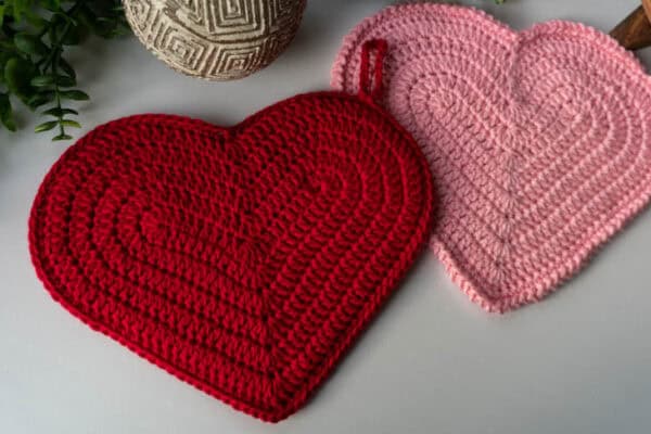 Heart Shaped Hot Pad (Printable Version) - Image 4