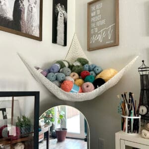 Toy Hammock (Printable Version)