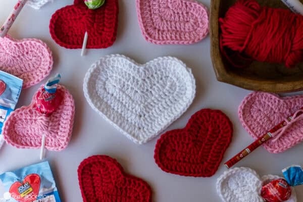 Valentine's Day Heart (Printable Version) - Image 4