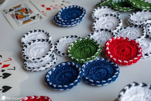 Poker Chips (Printable Version) - Image 2