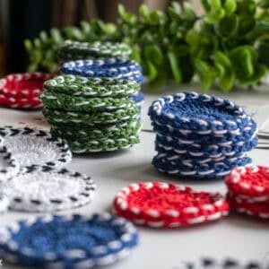 Poker Chips (Printable Version)