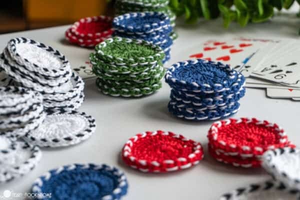 Poker Chips (Printable Version) - Image 9