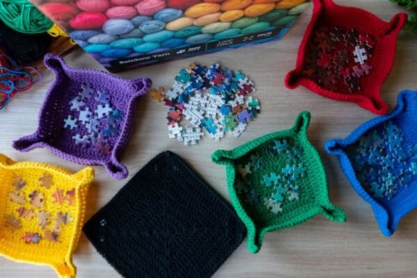 Puzzle Piece Sorter Bowls (Printable Version) - Image 3