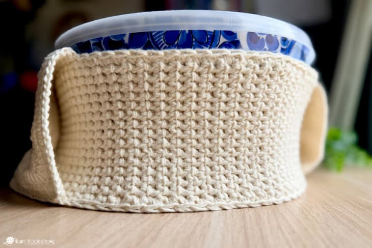 microwave hand saver crochet